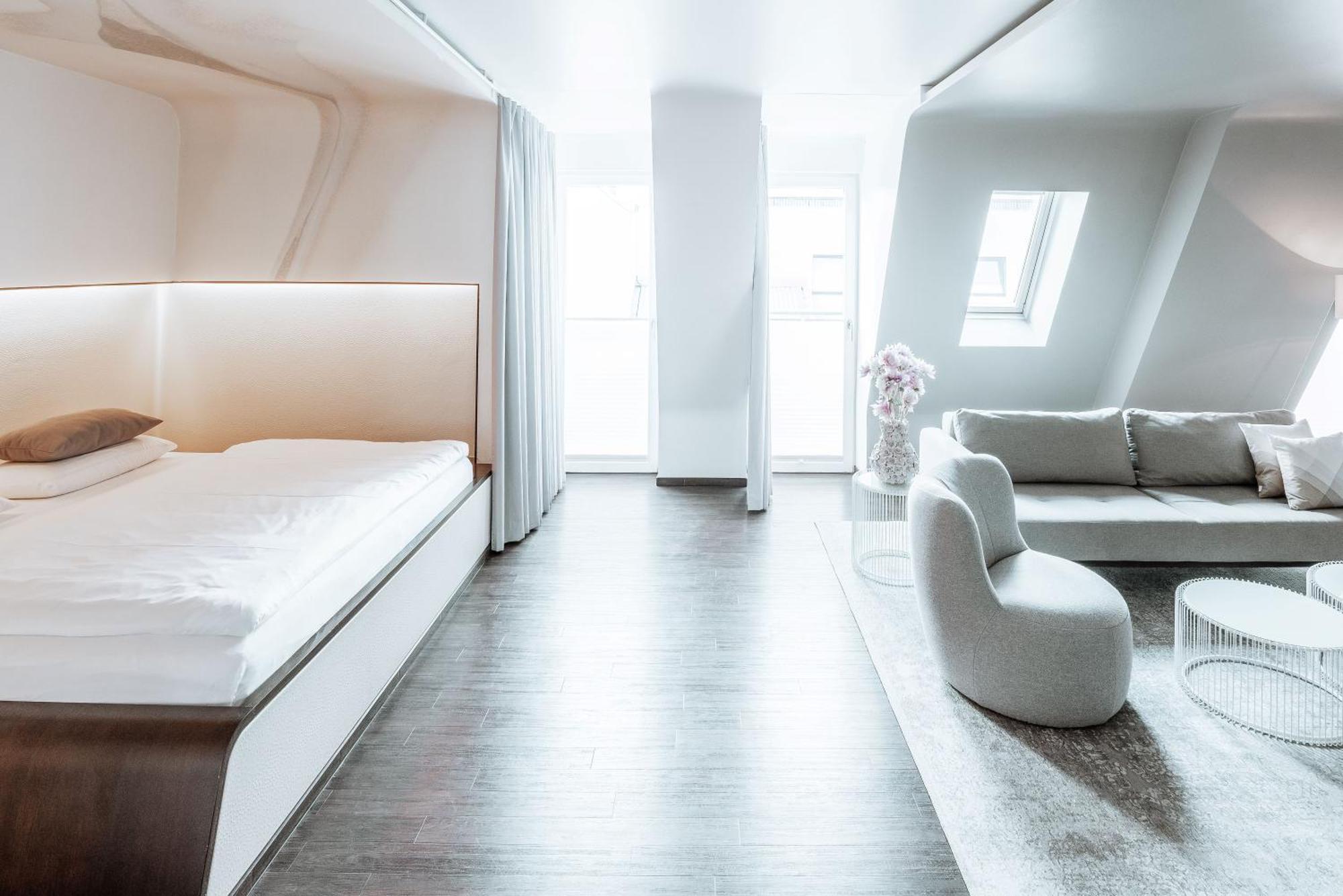 Hotel Q! Берлин Экстерьер фото