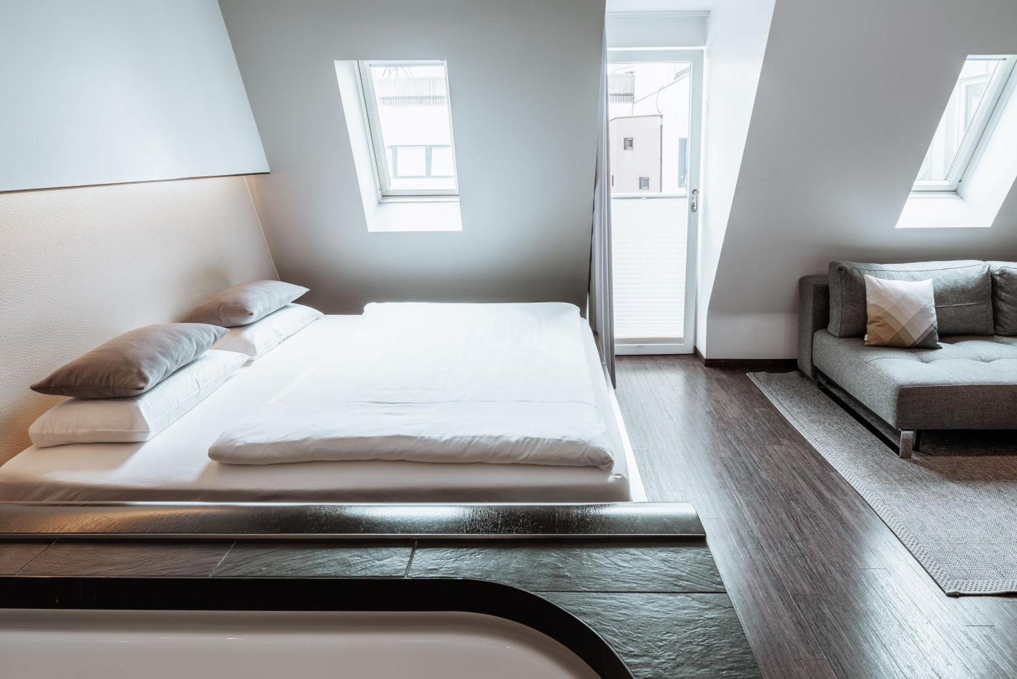 Hotel Q! Берлин Экстерьер фото