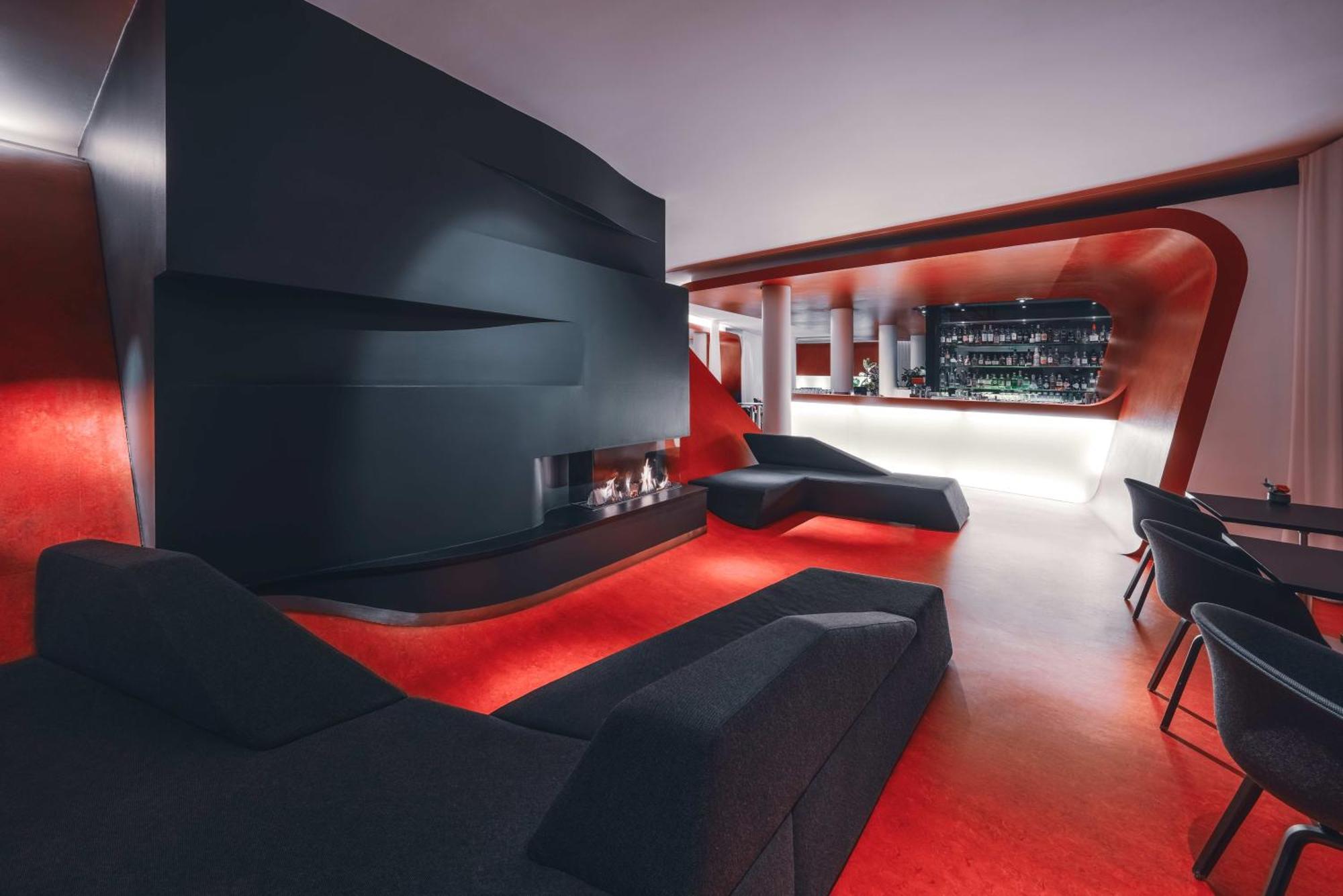 Hotel Q! Берлин Экстерьер фото
