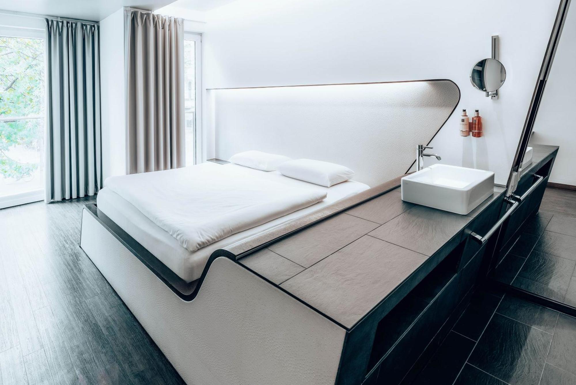 Hotel Q! Берлин Экстерьер фото