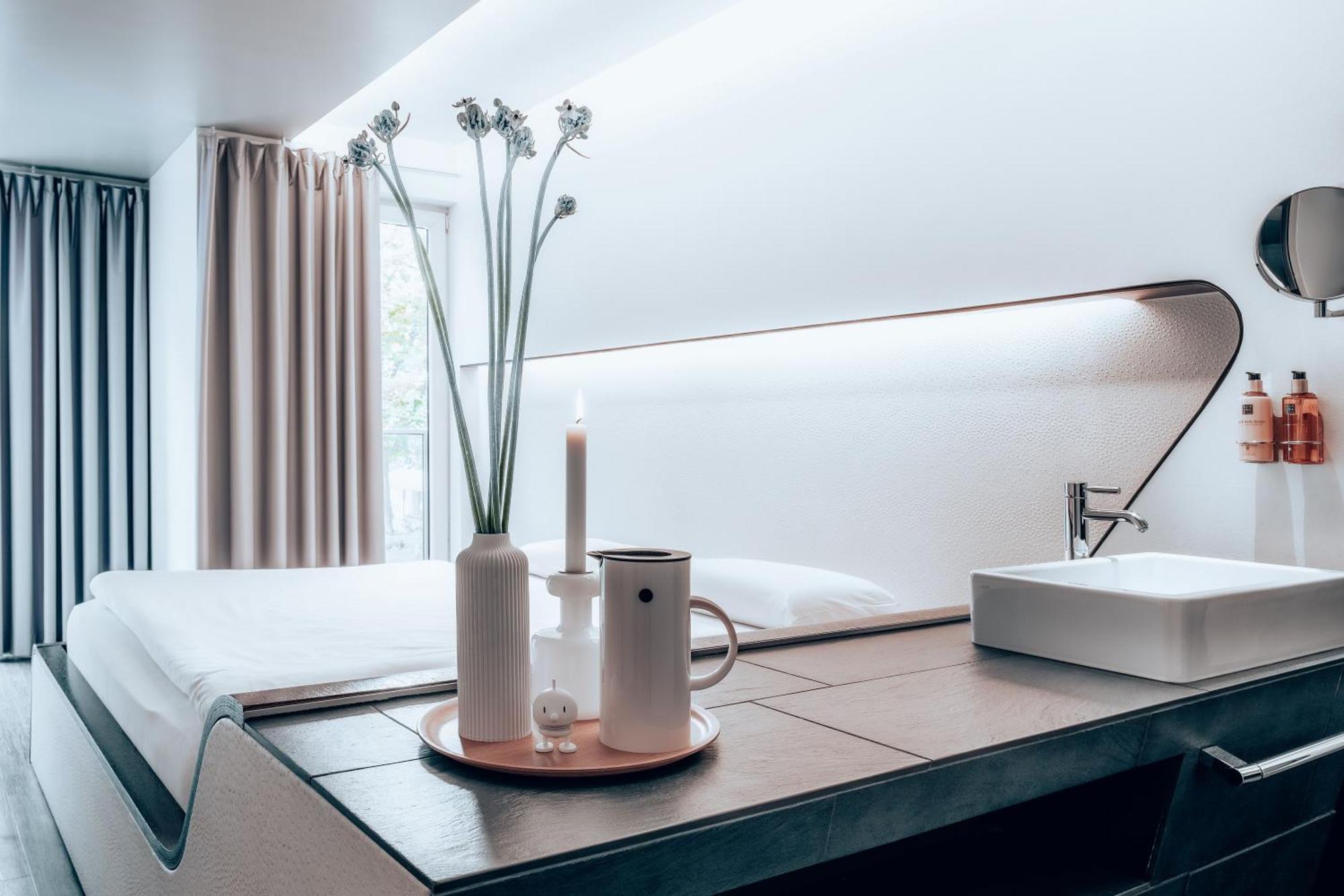 Hotel Q! Берлин Экстерьер фото
