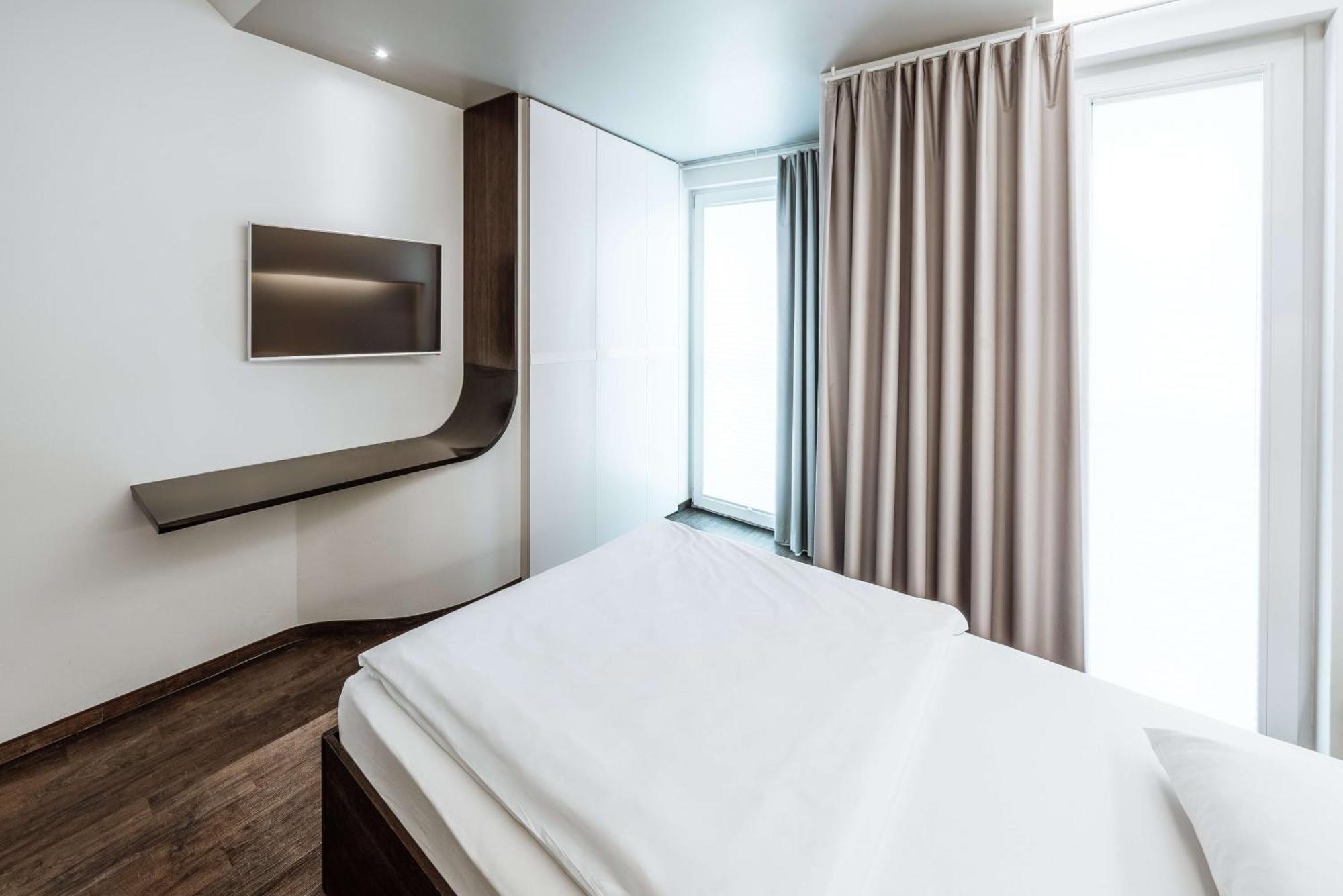 Hotel Q! Берлин Экстерьер фото