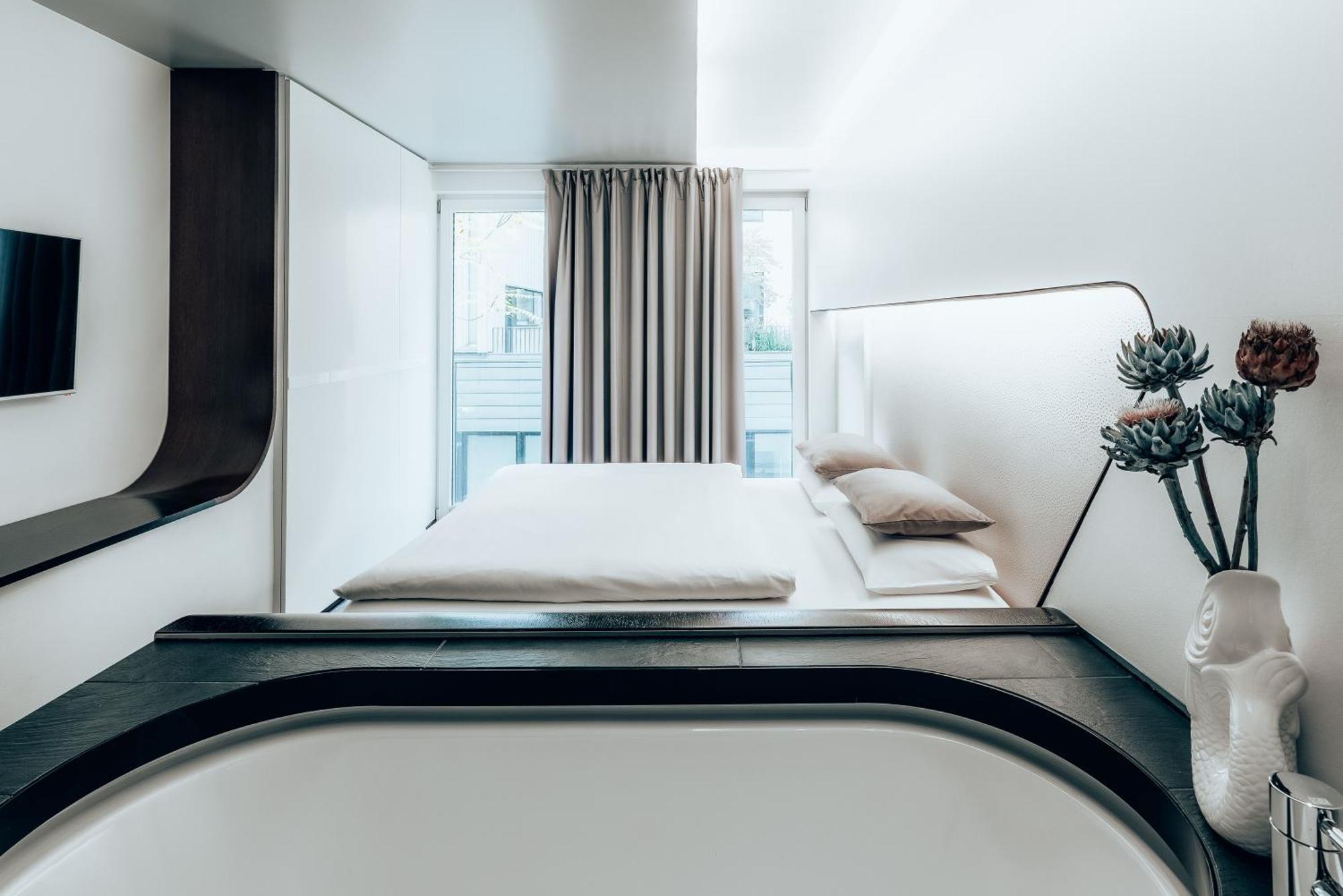 Hotel Q! Берлин Экстерьер фото