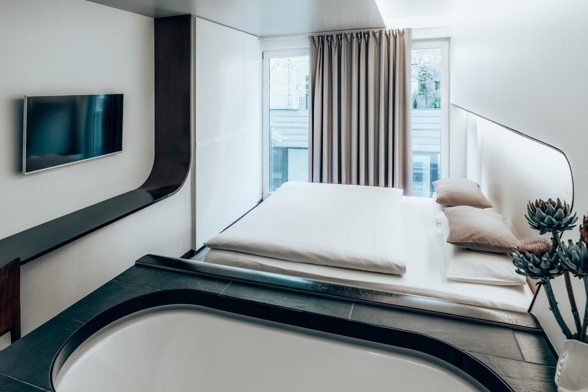 Hotel Q! Берлин Экстерьер фото