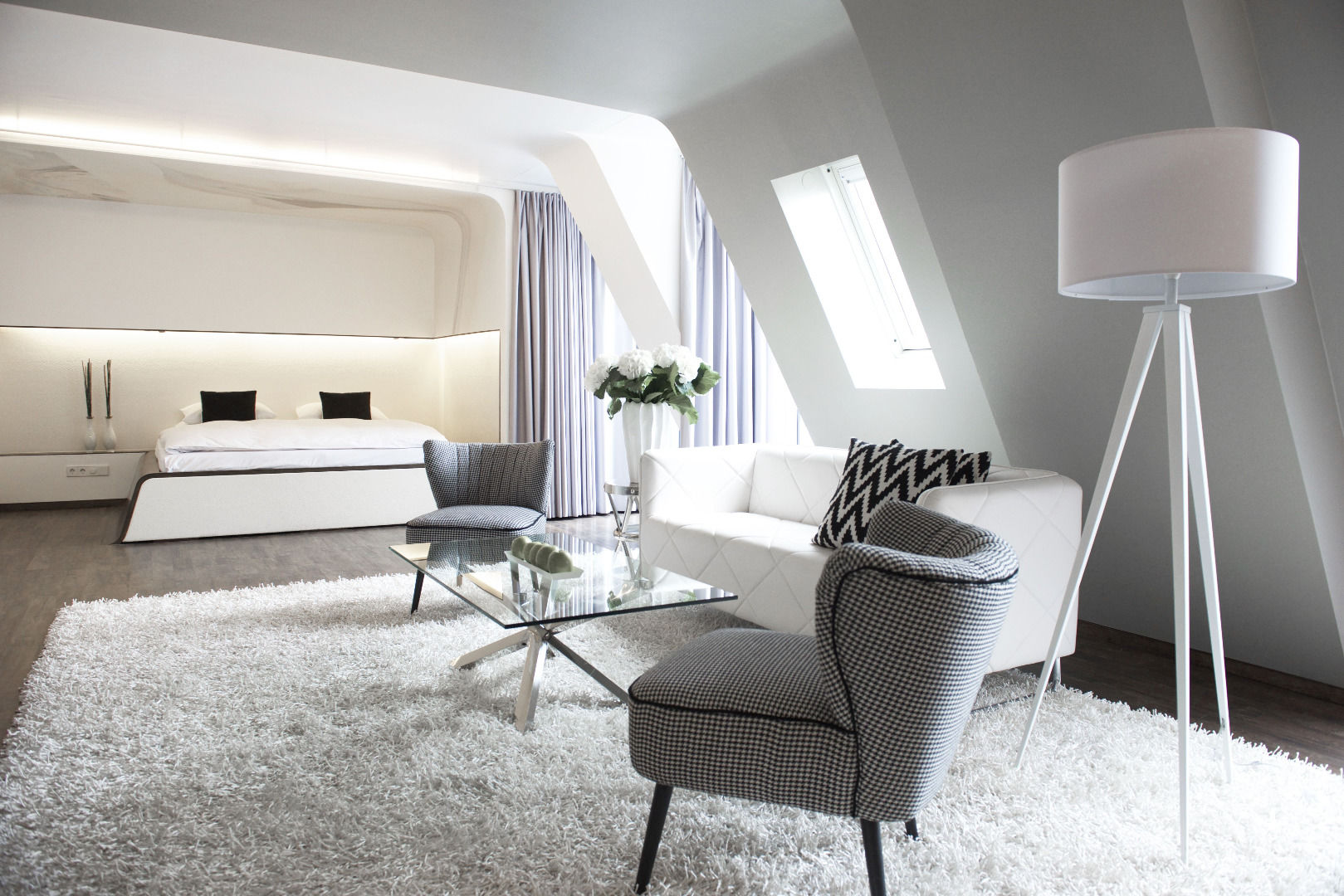 Hotel Q! Берлин Номер фото