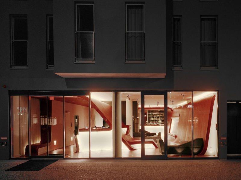 Hotel Q! Берлин Экстерьер фото