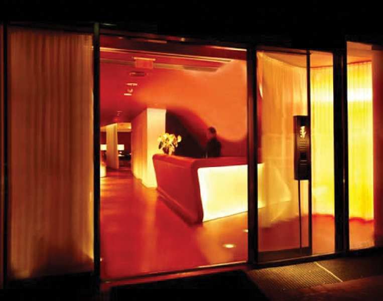 Hotel Q! Берлин Экстерьер фото