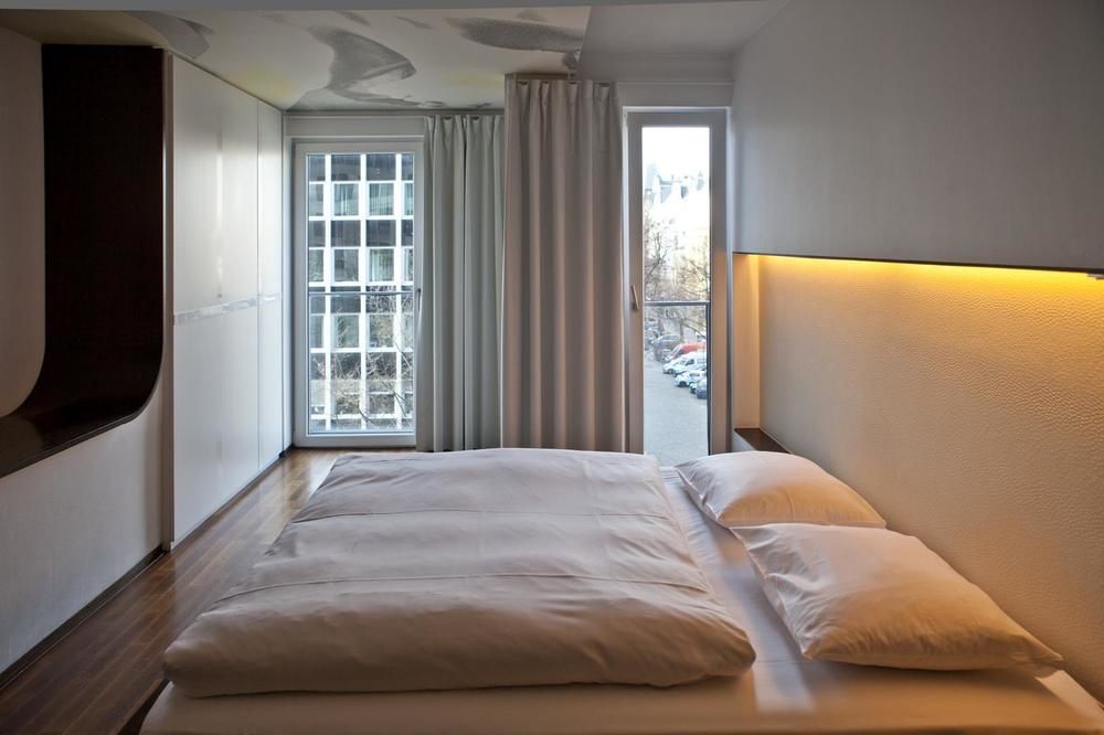 Hotel Q! Берлин Экстерьер фото