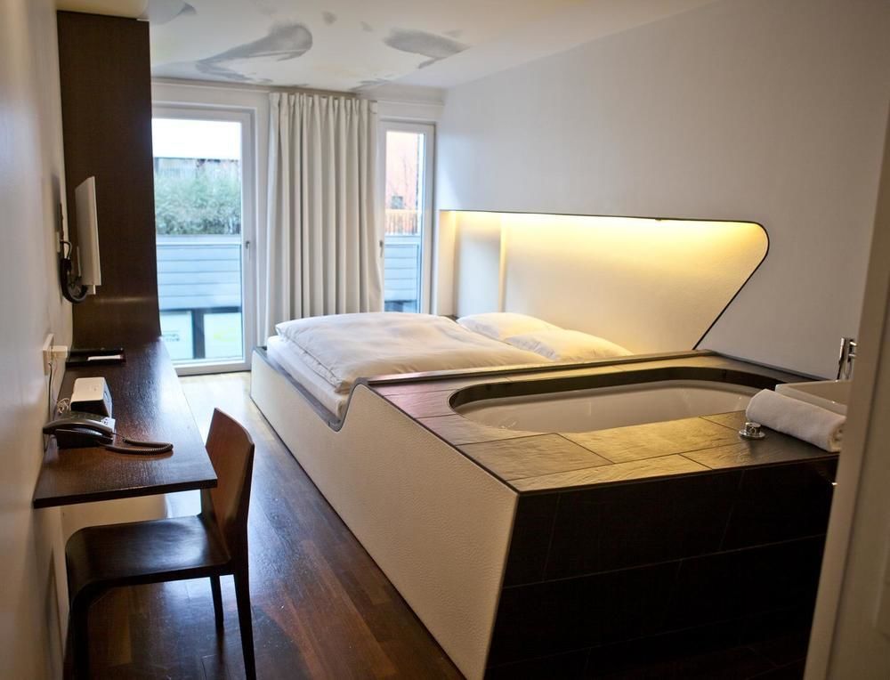 Hotel Q! Берлин Экстерьер фото