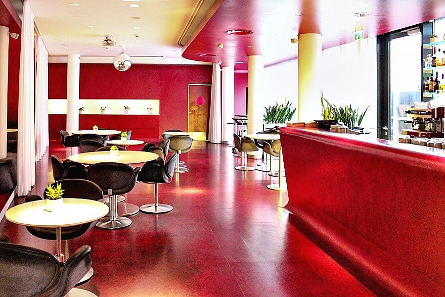 Hotel Q! Берлин Экстерьер фото