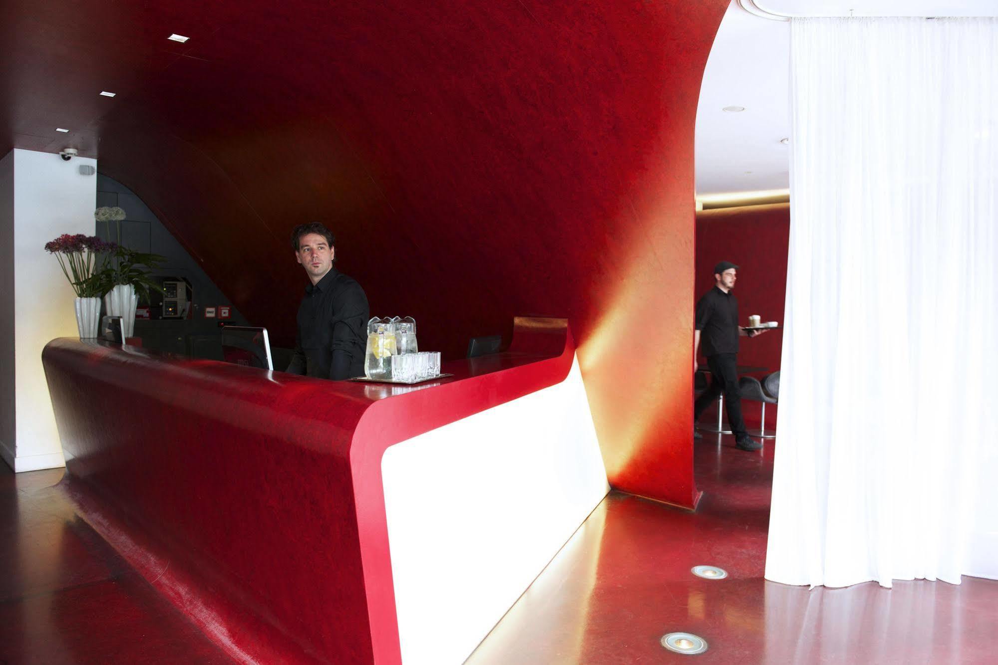 Hotel Q! Берлин Экстерьер фото