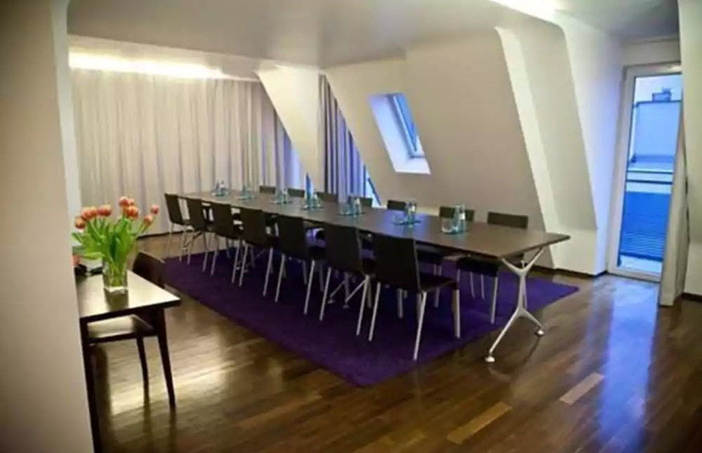 Hotel Q! Берлин Экстерьер фото